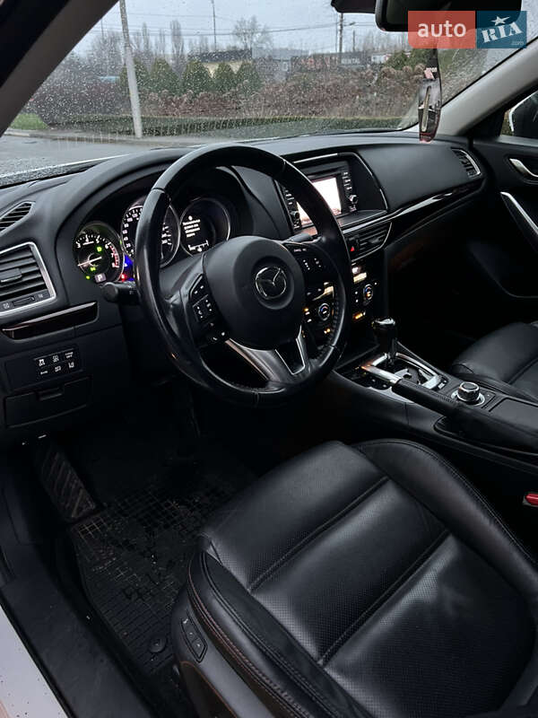 Седан Mazda 6 2013 в Києві фото 10 Седан Mazda 6 2013 в Києві