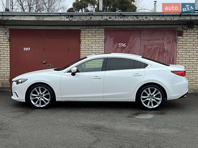Седан Mazda 6 2013 в Києві фото 2 Седан Mazda 6 2013 в Києві