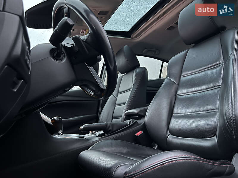 Седан Mazda 6 2013 в Києві фото 12 Седан Mazda 6 2013 в Києві