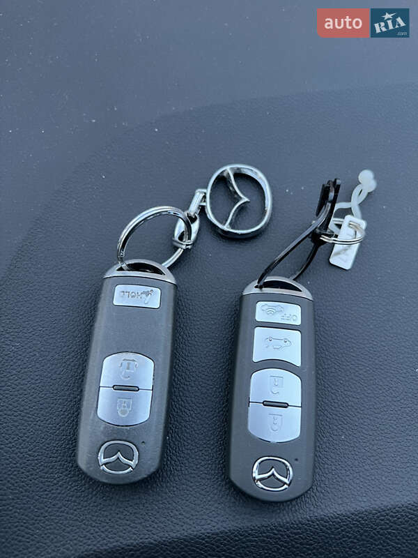 Седан Mazda 6 2013 в Києві фото 18 Седан Mazda 6 2013 в Києві