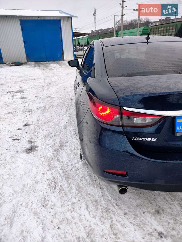 Седан Mazda 6 2016 в Смеле фото 8 Седан Mazda 6 2016 в Смеле