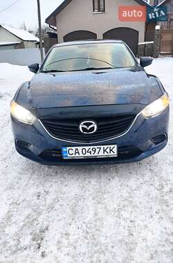 Седан Mazda 6 2016 в Смілі