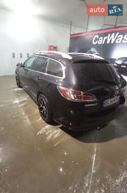 Универсал Mazda 6 2010 в Стрые