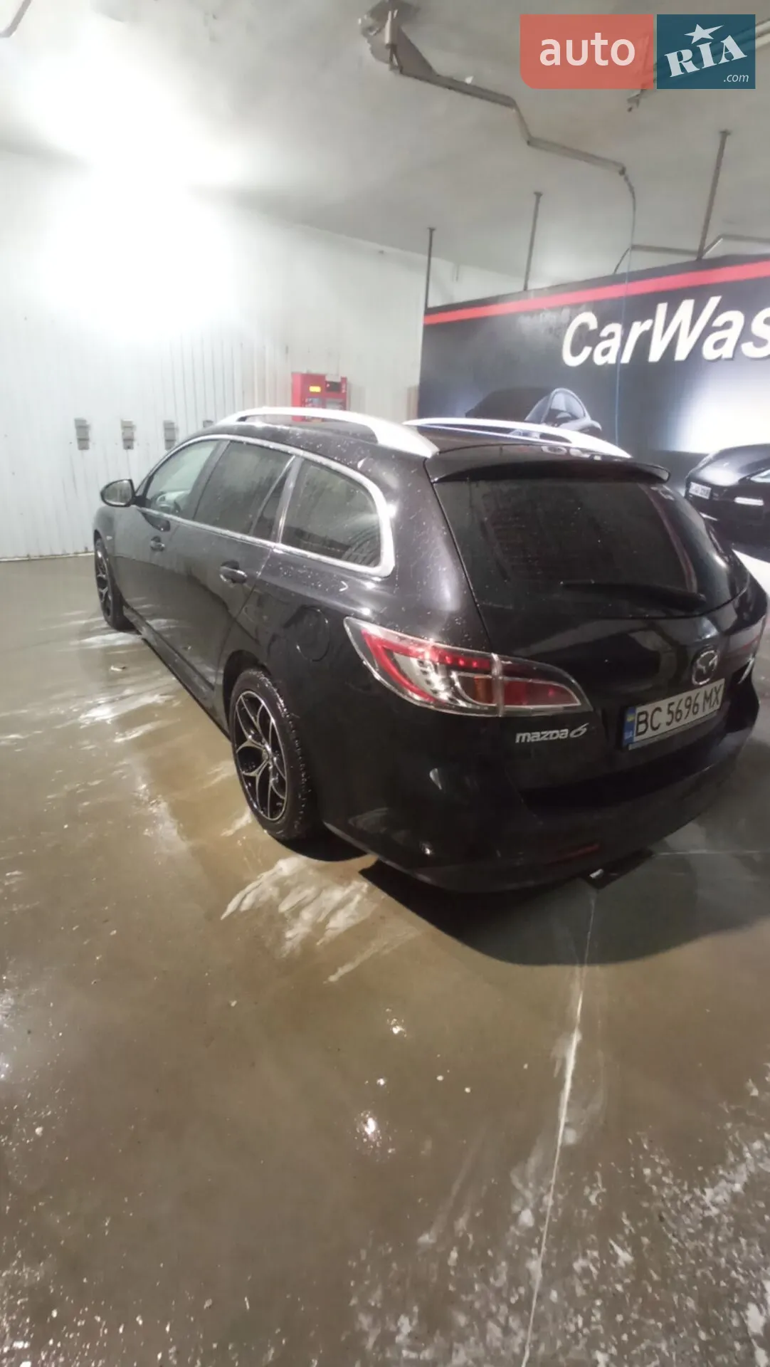 2010 Mazda 6 - мініатюра 5