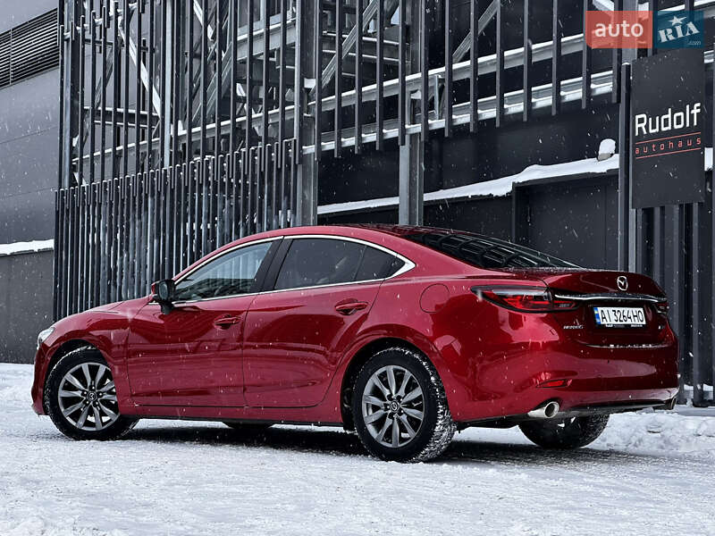 Седан Mazda 6 2019 в Києві фото 6 Седан Mazda 6 2019 в Києві