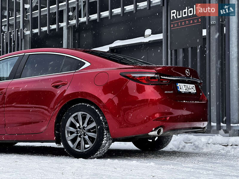 Седан Mazda 6 2019 в Києві фото 7 Седан Mazda 6 2019 в Києві