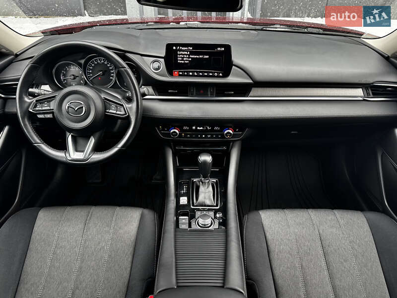 Седан Mazda 6 2019 в Києві фото 28 Седан Mazda 6 2019 в Києві