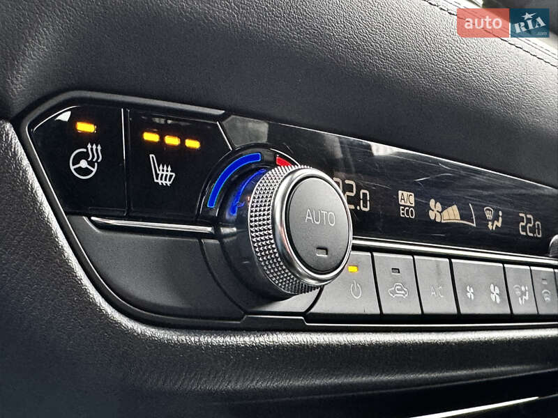 Седан Mazda 6 2019 в Києві фото 36 Седан Mazda 6 2019 в Києві