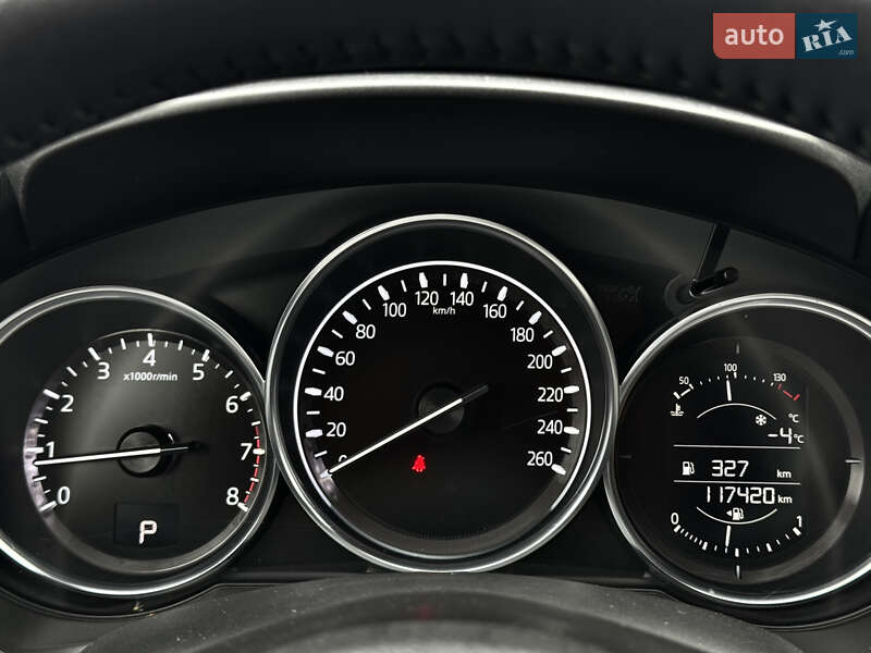 Седан Mazda 6 2019 в Києві фото 41 Седан Mazda 6 2019 в Києві