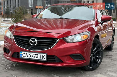 Седан Mazda 6 2014 в Киеве