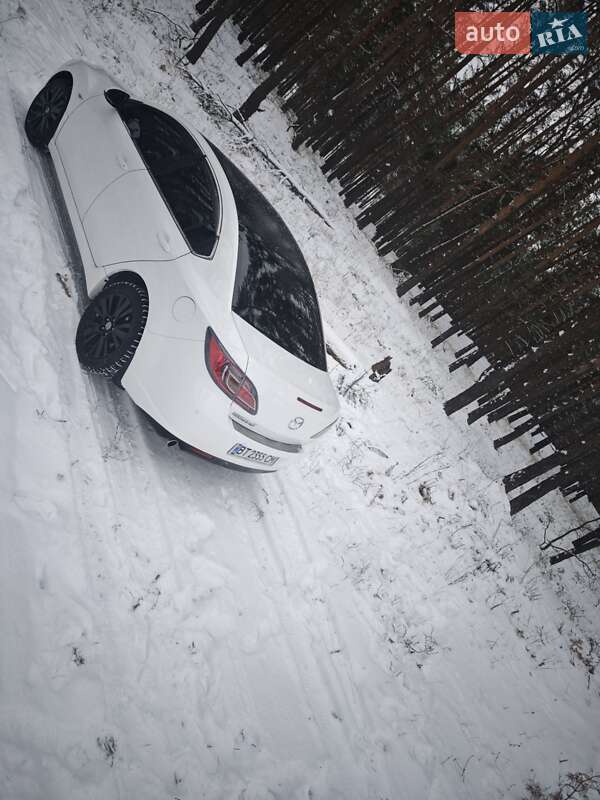 Седан Mazda 6 2008 в Изюме фото 9 Седан Mazda 6 2008 в Изюме