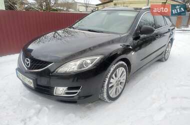 Универсал Mazda 6 2009 в Хмельницком
