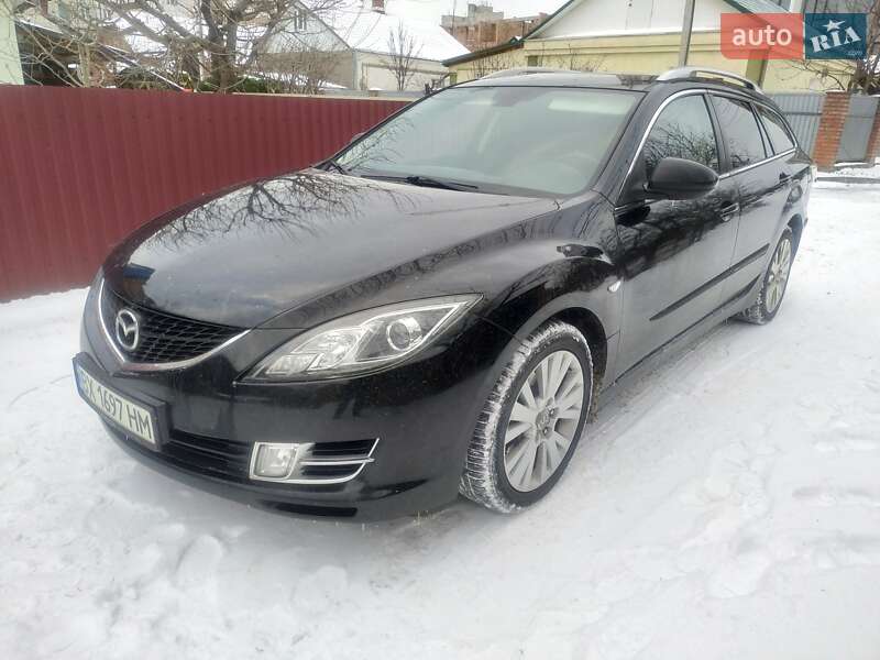 Mazda 6 2009