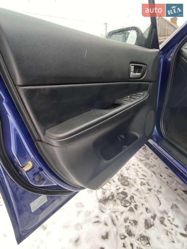 Седан Mazda 6 2005 в Ковелі