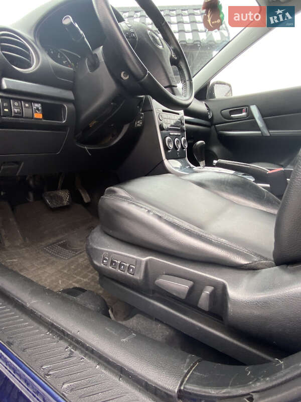 Седан Mazda 6 2005 в Ковелі