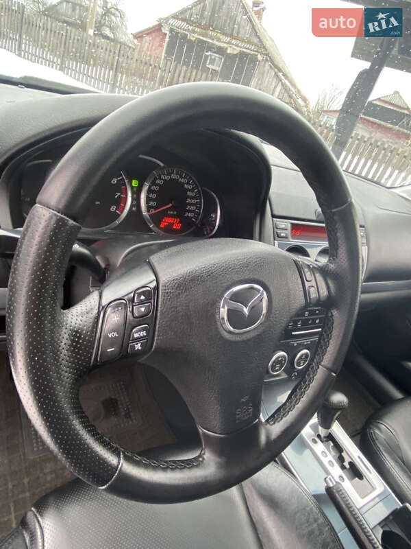Седан Mazda 6 2005 в Ковелі