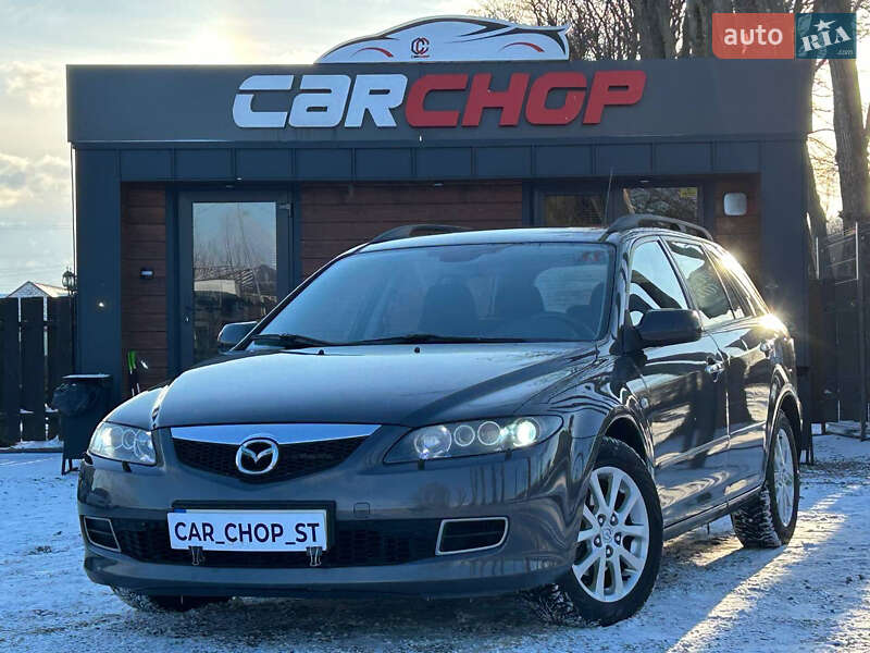 Mazda 6 2007