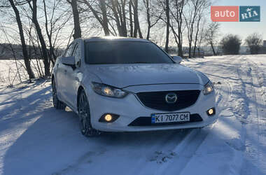 Седан Mazda 6 2013 в Киеве