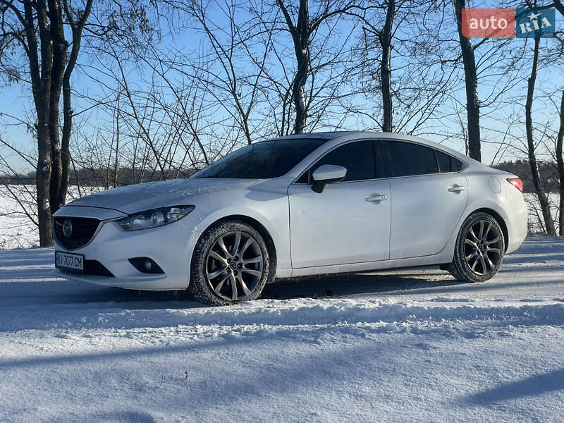 Седан Mazda 6 2013 в Києві