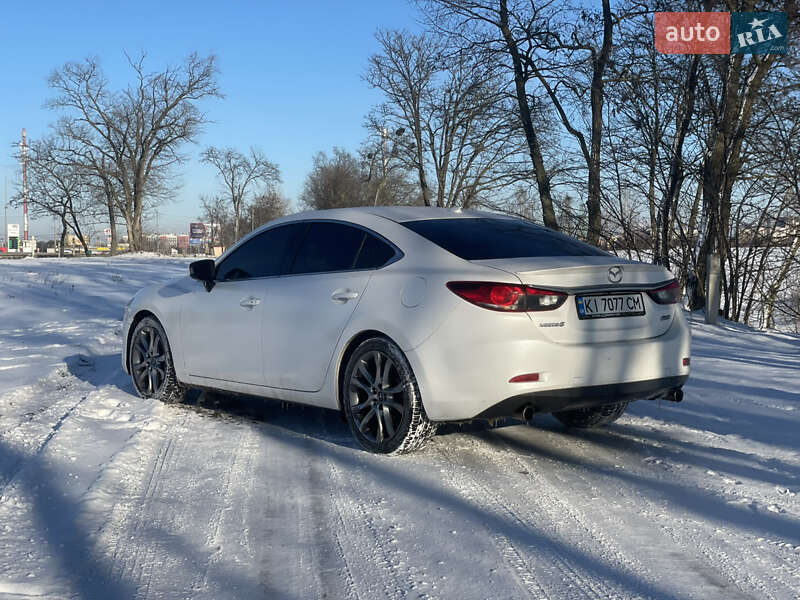 Седан Mazda 6 2013 в Києві