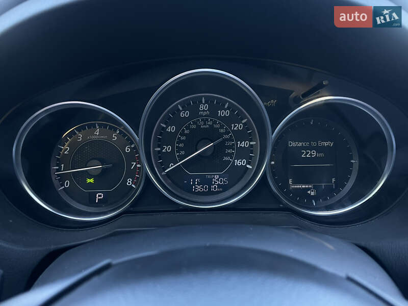 Седан Mazda 6 2013 в Києві