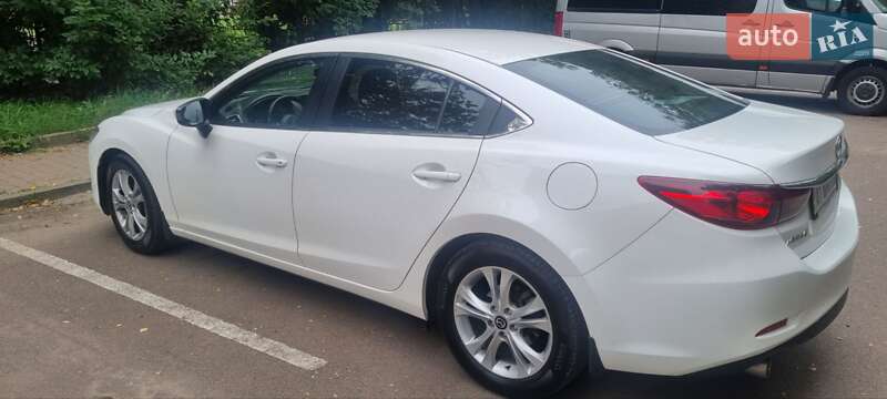 Седан Mazda 6 2014 в Ивано-Франковске фото 5 Седан Mazda 6 2014 в Ивано-Франковске