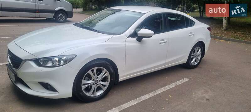 Седан Mazda 6 2014 в Ивано-Франковске фото 4 Седан Mazda 6 2014 в Ивано-Франковске