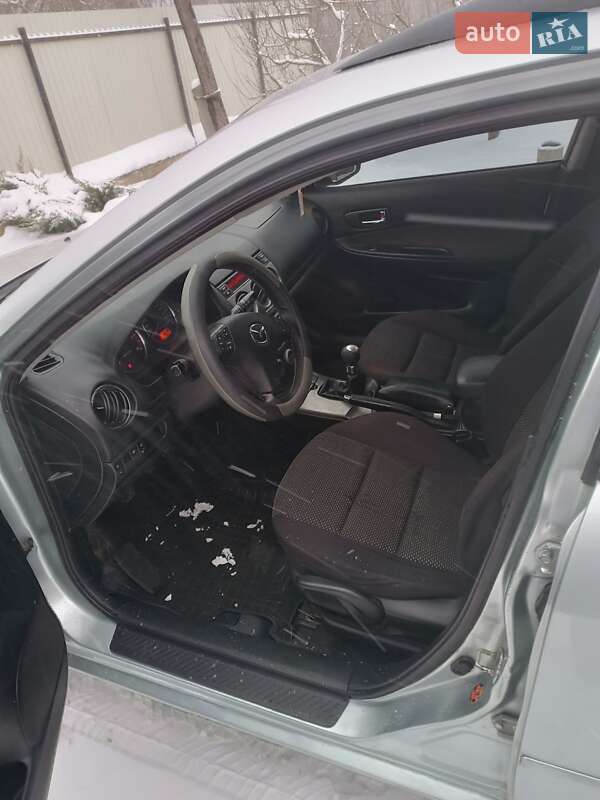 Универсал Mazda 6 2004 в Прилуках