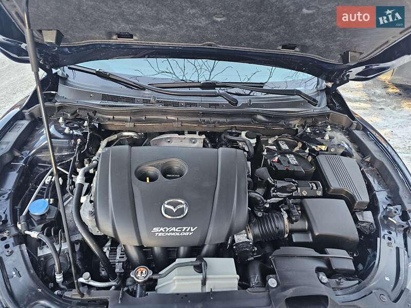 Седан Mazda 6 2016 в Запоріжжі фото 14 Седан Mazda 6 2016 в Запоріжжі