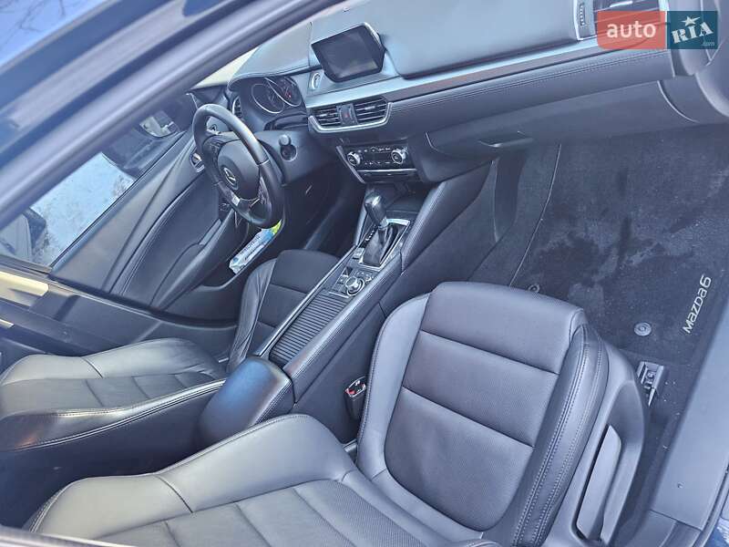 Седан Mazda 6 2016 в Запоріжжі фото 21 Седан Mazda 6 2016 в Запоріжжі