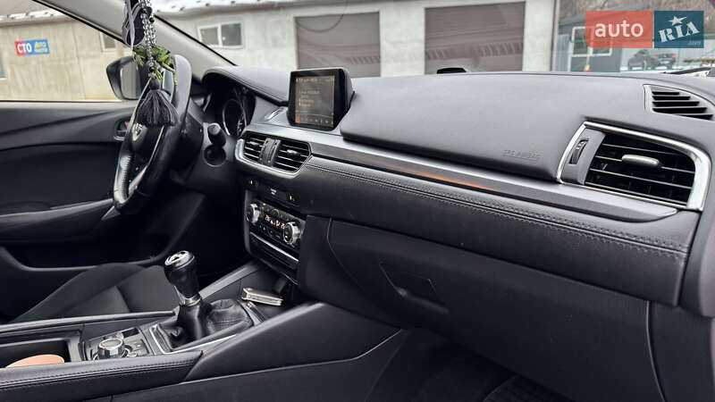 Седан Mazda 6 2015 в Ужгороді фото 6 Седан Mazda 6 2015 в Ужгороді