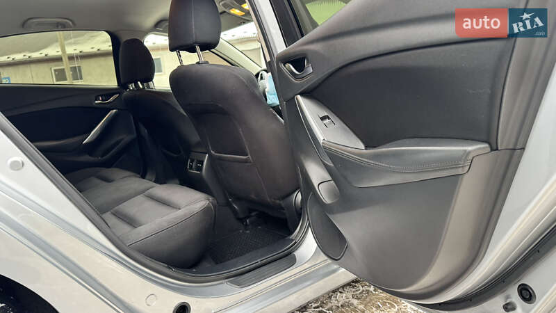 Седан Mazda 6 2015 в Ужгороді фото 7 Седан Mazda 6 2015 в Ужгороді