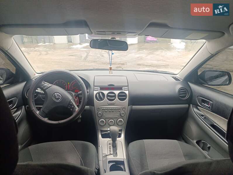 Седан Mazda 6 2003 в Вінниці