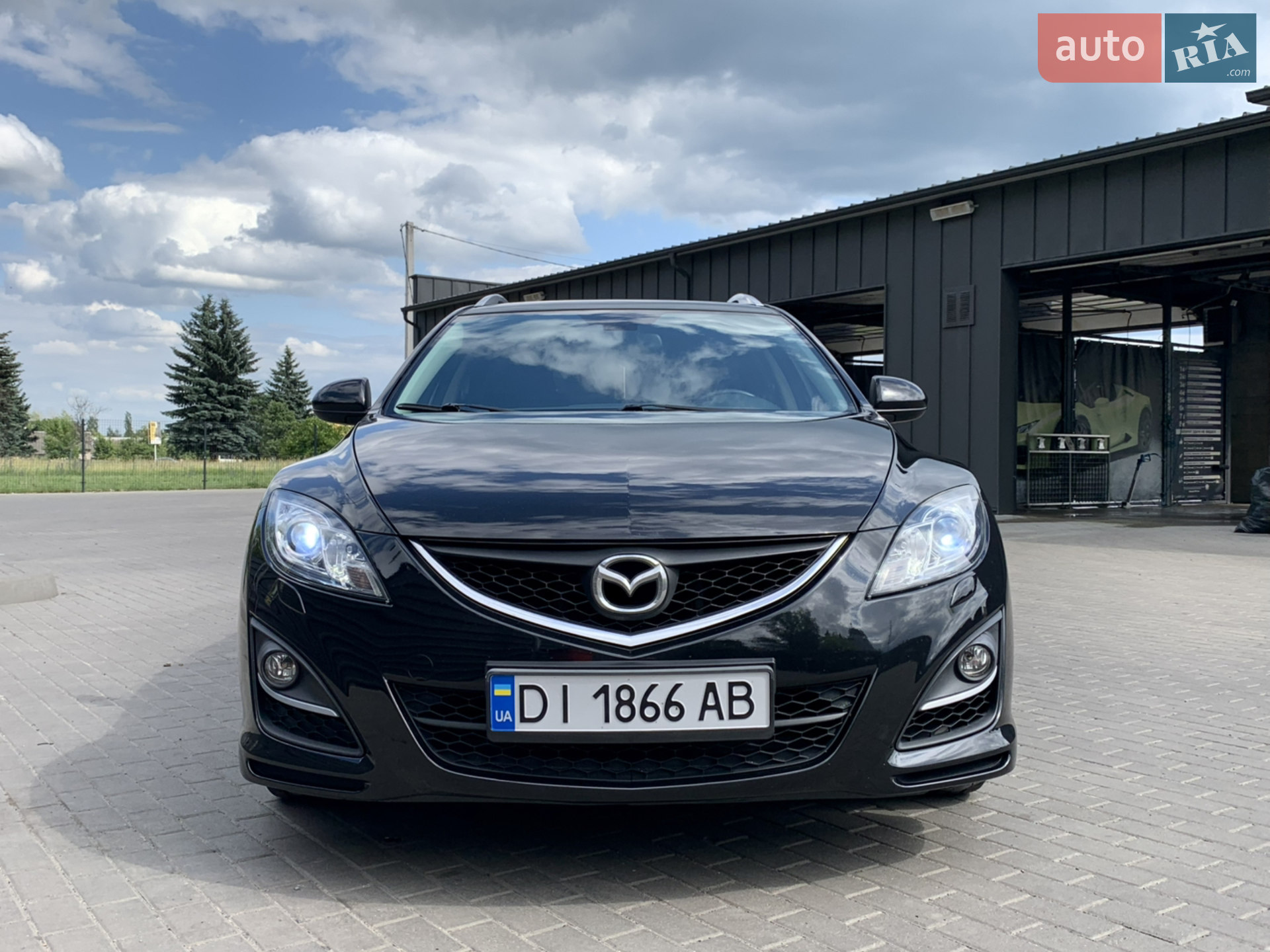 2010 Mazda 6 - мініатюра 3