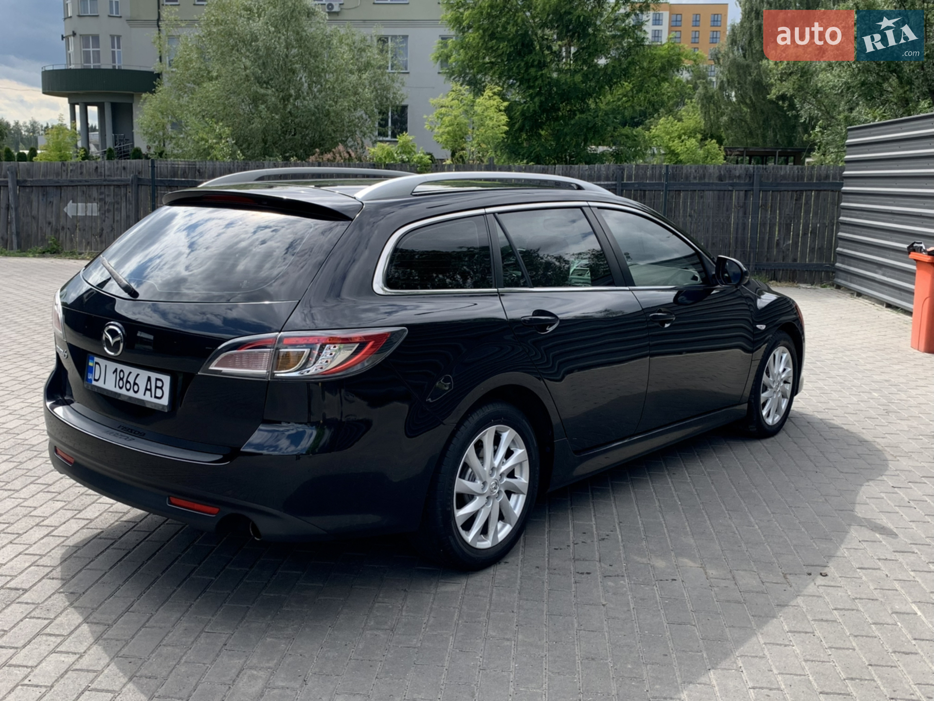 2010 Mazda 6 - мініатюра 5