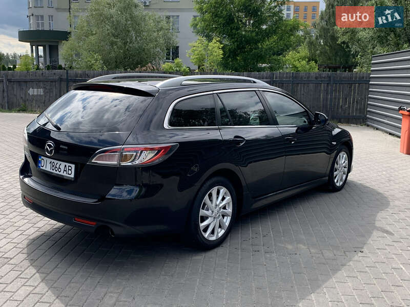 Универсал Mazda 6 2010 в Ковеле