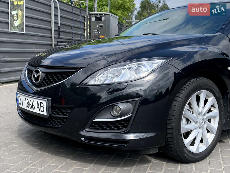 Универсал Mazda 6 2010 в Ковеле