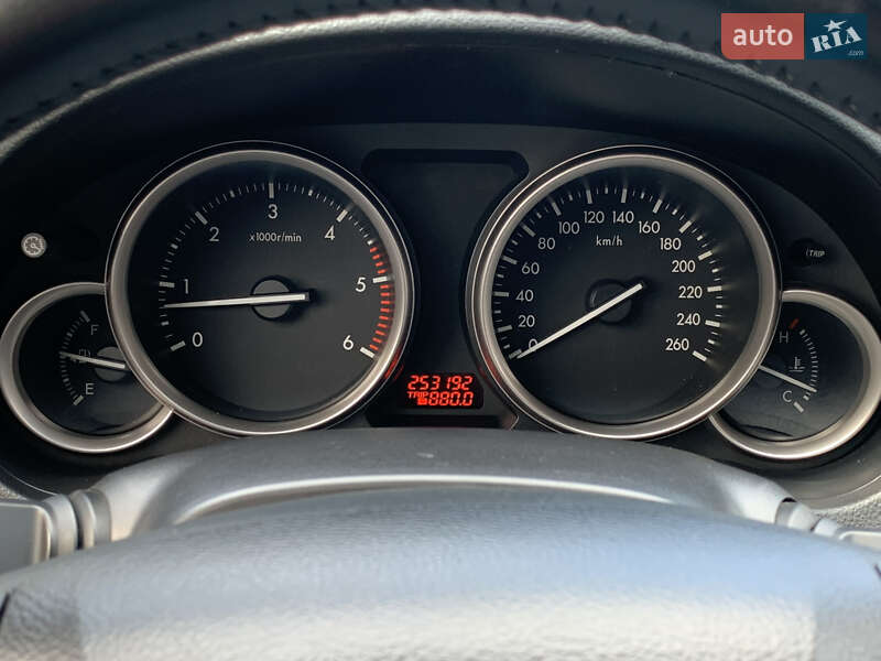 Универсал Mazda 6 2010 в Ковеле