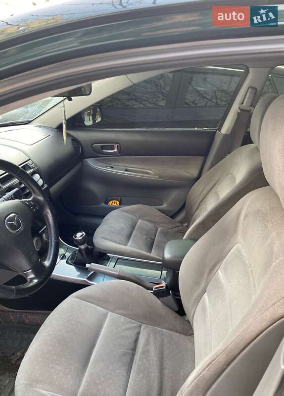 Ліфтбек Mazda 6 2002 в Смілі