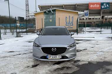 Седан Mazda 6 2018 в Івано-Франківську