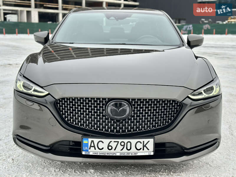 Седан Mazda 6 2019 в Києві