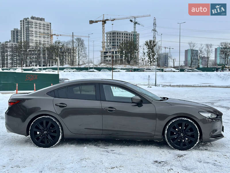Седан Mazda 6 2019 в Києві