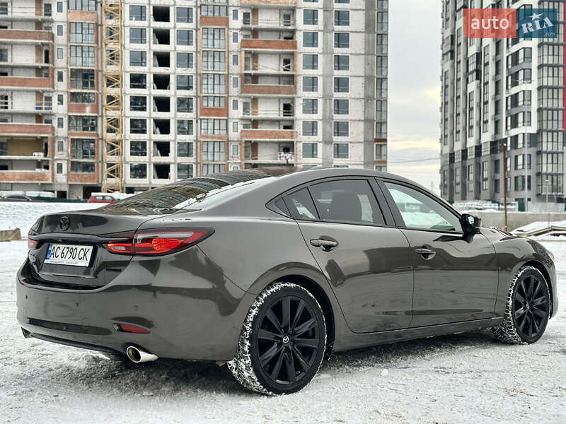 Седан Mazda 6 2019 в Києві