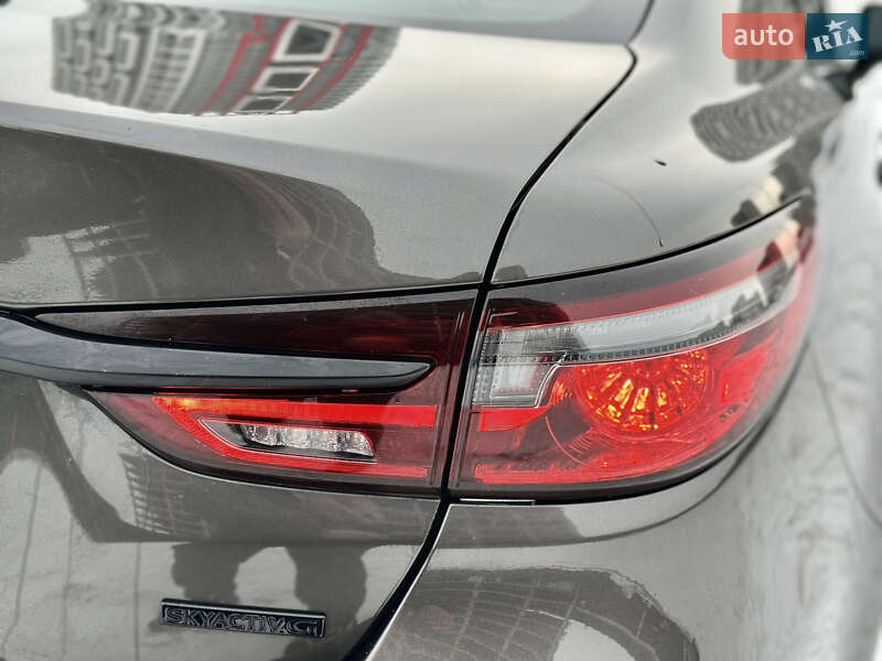 Седан Mazda 6 2019 в Києві