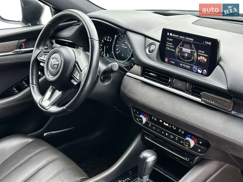 Седан Mazda 6 2019 в Києві