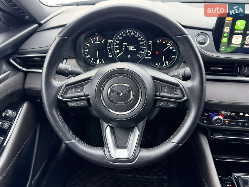 Седан Mazda 6 2019 в Києві