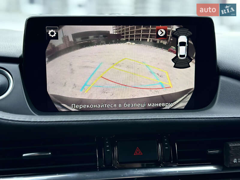 Седан Mazda 6 2019 в Києві