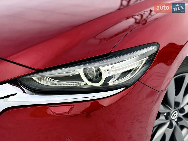 Седан Mazda 6 2021 в Днепре