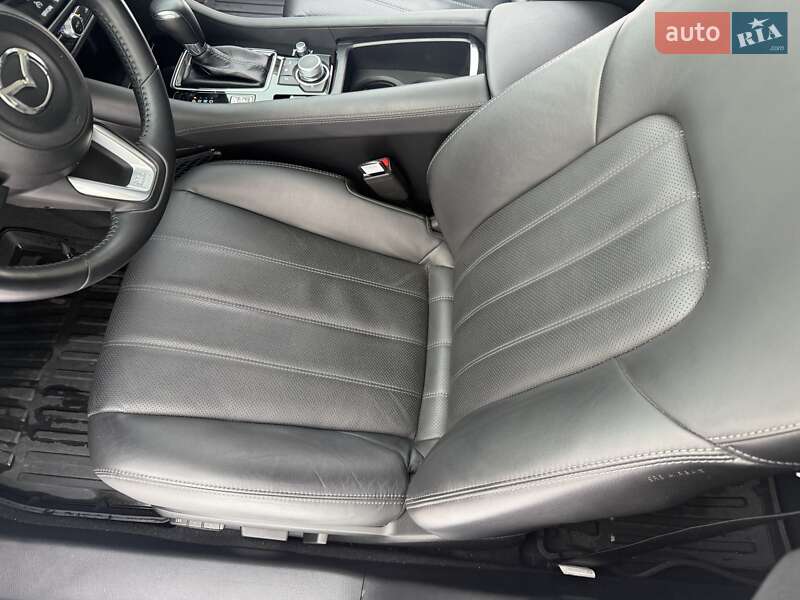 Седан Mazda 6 2021 в Днепре