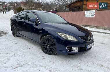 Лифтбек Mazda 6 2008 в Яремче